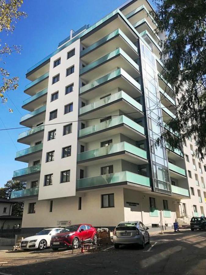 Inspiration Station: Cozy Apartment with Smart Thermostat near Ior Park Bucharest Exterior photo